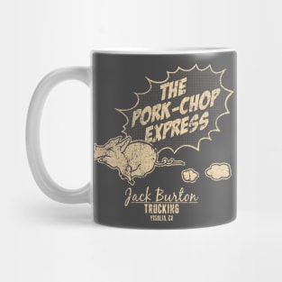 The Pork Chop Express Mug